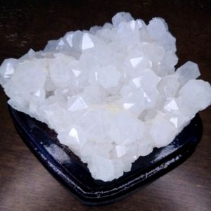 Large Crystal Quartz Cluster